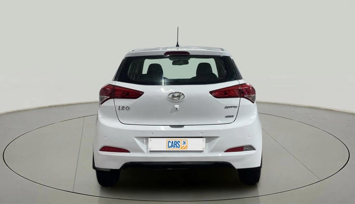 2015 Hyundai Elite i20 SPORTZ 1.2, Petrol, Manual, 39,433 km, Back/Rear