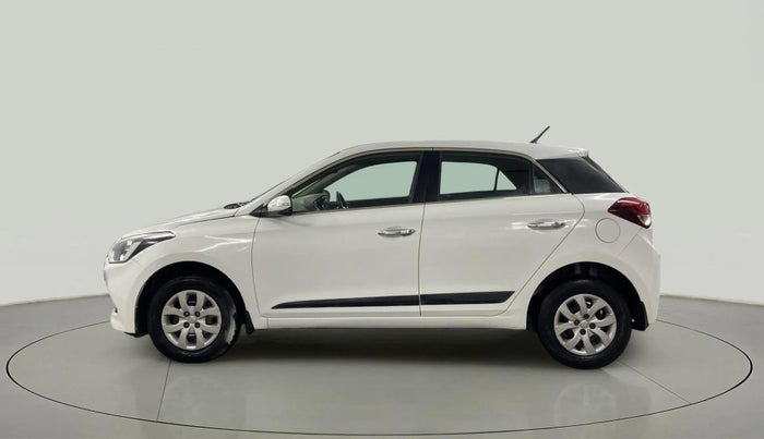 2015 Hyundai Elite i20 SPORTZ 1.2, Petrol, Manual, 39,433 km, Left Side