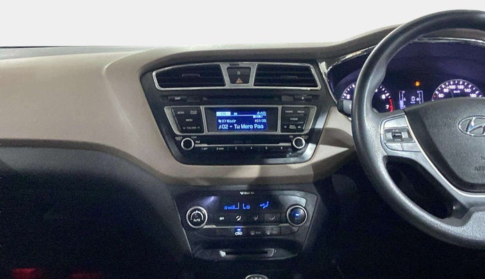 2015 Hyundai Elite i20 SPORTZ 1.2, Petrol, Manual, 39,433 km, Air Conditioner