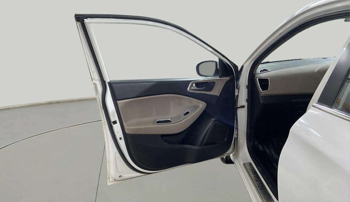 2015 Hyundai Elite i20 SPORTZ 1.2, Petrol, Manual, 39,433 km, LHS Front Door