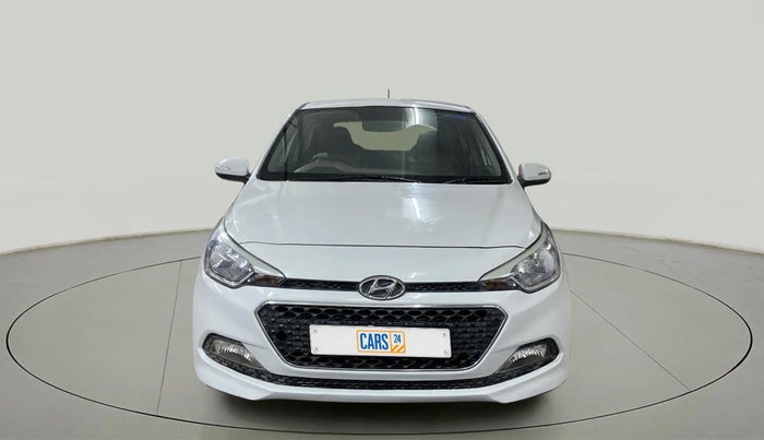 2015 Hyundai Elite i20 SPORTZ 1.2, Petrol, Manual, 39,433 km, Front
