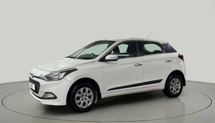 2015 Hyundai Elite i20 SPORTZ 1.2, Petrol, Manual, 39,433 km, Left Front Diagonal