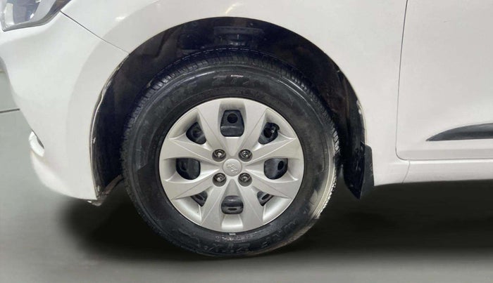 2015 Hyundai Elite i20 SPORTZ 1.2, Petrol, Manual, 39,433 km, Left Front Wheel