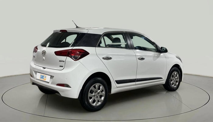 2015 Hyundai Elite i20 SPORTZ 1.2, Petrol, Manual, 39,433 km, Right Back Diagonal
