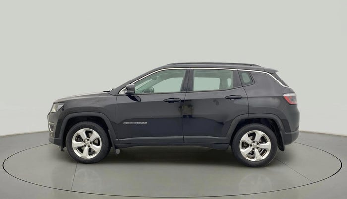 2018 Jeep Compass LIMITED 1.4 PETROL AT, Petrol, Automatic, 85,630 km, Left Side