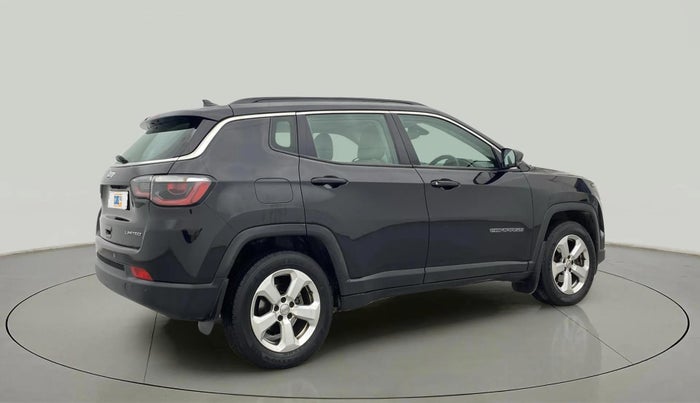 2018 Jeep Compass LIMITED 1.4 PETROL AT, Petrol, Automatic, 85,630 km, Right Back Diagonal