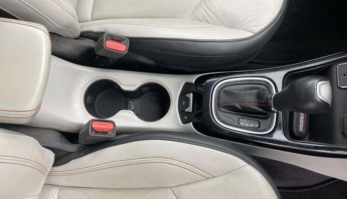 2018 Jeep Compass LIMITED 1.4 PETROL AT, Petrol, Automatic, 85,630 km, Gear Lever