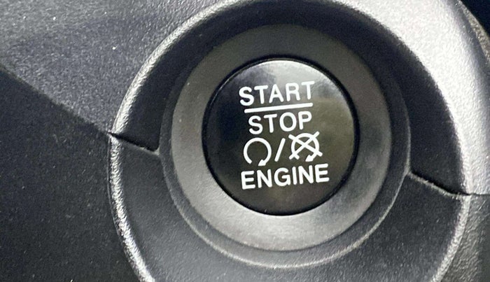 2018 Jeep Compass LIMITED 1.4 PETROL AT, Petrol, Automatic, 85,630 km, Keyless Start/ Stop Button