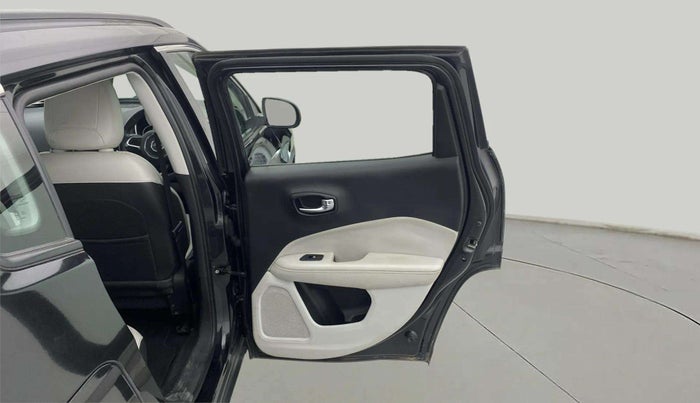2018 Jeep Compass LIMITED 1.4 PETROL AT, Petrol, Automatic, 85,630 km, RHS Rear Door