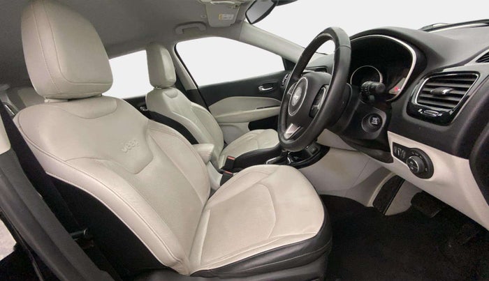 2018 Jeep Compass LIMITED 1.4 PETROL AT, Petrol, Automatic, 85,630 km, Right Side Front Door Cabin