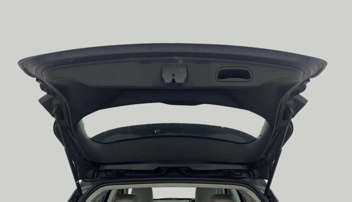 2018 Jeep Compass LIMITED 1.4 PETROL AT, Petrol, Automatic, 85,630 km, Boot Door Open