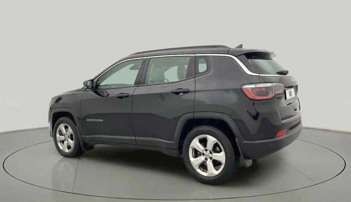 2018 Jeep Compass LIMITED 1.4 PETROL AT, Petrol, Automatic, 85,630 km, Left Back Diagonal