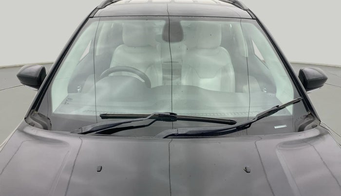 2018 Jeep Compass LIMITED 1.4 PETROL AT, Petrol, Automatic, 85,630 km, Front Windshield