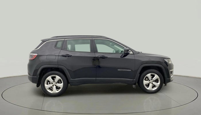 2018 Jeep Compass LIMITED 1.4 PETROL AT, Petrol, Automatic, 85,630 km, Right Side View