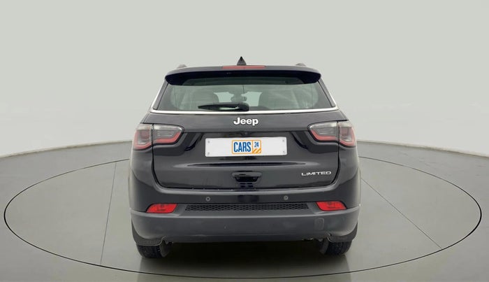 2018 Jeep Compass LIMITED 1.4 PETROL AT, Petrol, Automatic, 85,630 km, Back/Rear