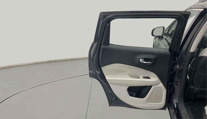 2018 Jeep Compass LIMITED 1.4 PETROL AT, Petrol, Automatic, 85,630 km, LHS Rear Door