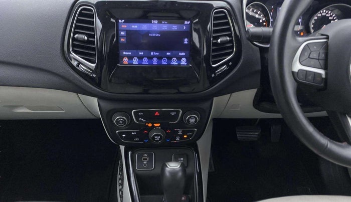 2018 Jeep Compass LIMITED 1.4 PETROL AT, Petrol, Automatic, 85,630 km, Air Conditioner
