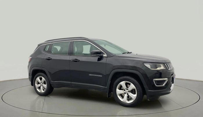 2018 Jeep Compass LIMITED 1.4 PETROL AT, Petrol, Automatic, 85,630 km, Right Front Diagonal