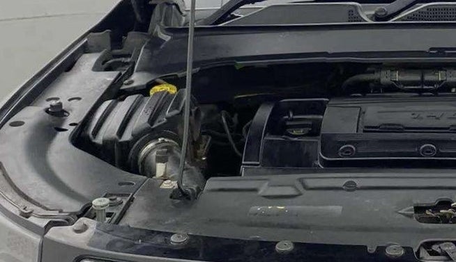 2018 Jeep Compass LIMITED 1.4 PETROL AT, Petrol, Automatic, 85,630 km, Engine View - Right