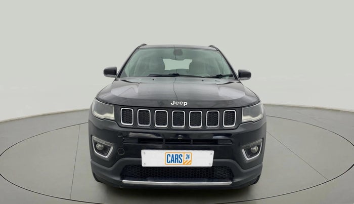 2018 Jeep Compass LIMITED 1.4 PETROL AT, Petrol, Automatic, 85,630 km, Front