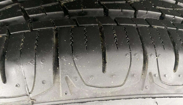 2018 Jeep Compass LIMITED 1.4 PETROL AT, Petrol, Automatic, 85,630 km, Left Rear Tyre Tread