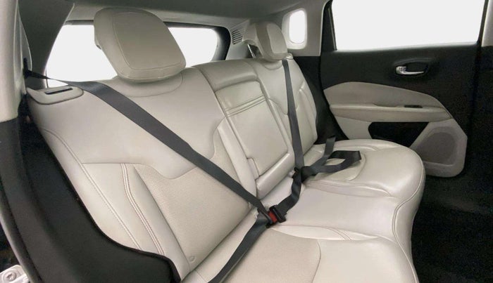 2018 Jeep Compass LIMITED 1.4 PETROL AT, Petrol, Automatic, 85,630 km, Right Side Rear Door Cabin