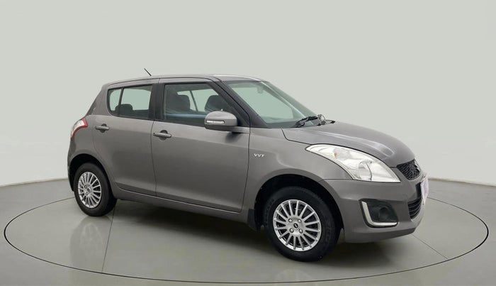 2015 Maruti Swift VXI, Petrol, Manual, 64,800 km, Right Front Diagonal