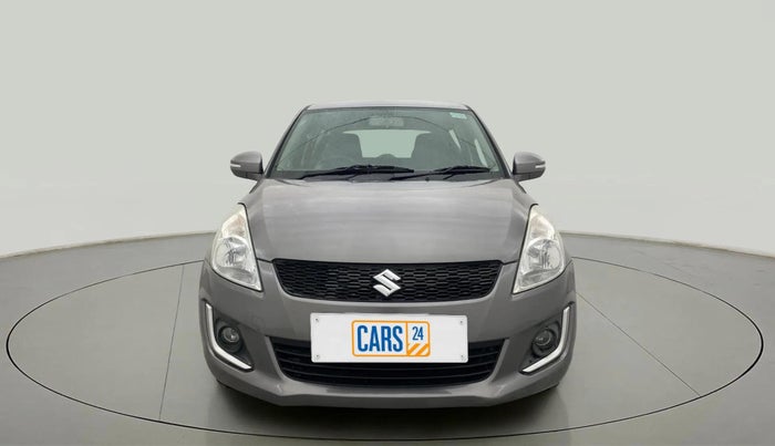 2015 Maruti Swift VXI, Petrol, Manual, 64,800 km, Front
