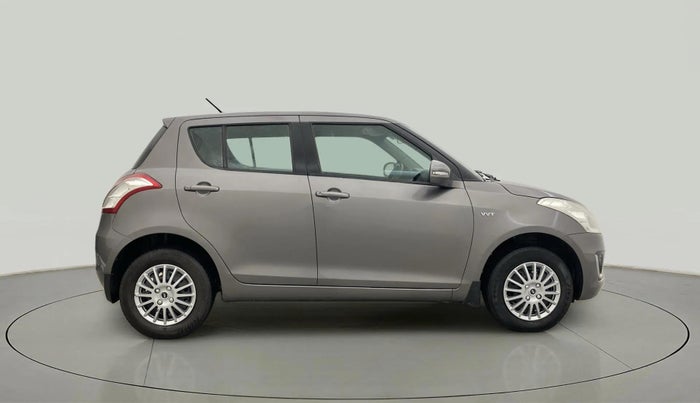 2015 Maruti Swift VXI, Petrol, Manual, 64,800 km, Right Side View