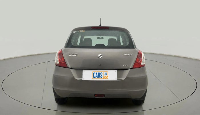 2015 Maruti Swift VXI, Petrol, Manual, 64,800 km, Back/Rear