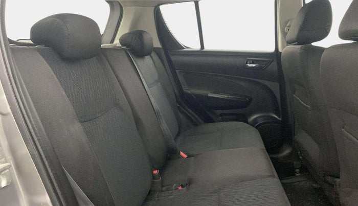 2015 Maruti Swift VXI, Petrol, Manual, 64,800 km, Right Side Rear Door Cabin