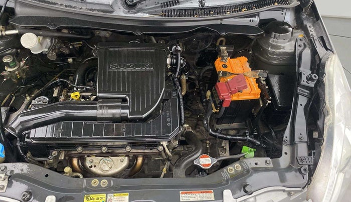 2015 Maruti Swift VXI, Petrol, Manual, 64,800 km, Engine View - Left
