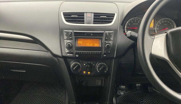 2015 Maruti Swift VXI, Petrol, Manual, 64,800 km, Air Conditioner