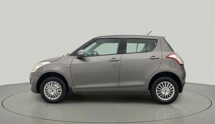 2015 Maruti Swift VXI, Petrol, Manual, 64,800 km, Left Side