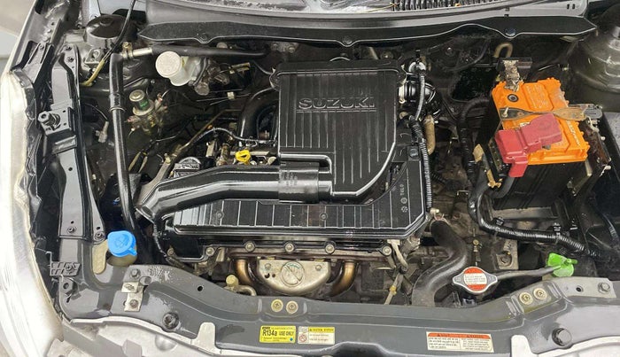 2015 Maruti Swift VXI, Petrol, Manual, 64,800 km, Engine View - Right