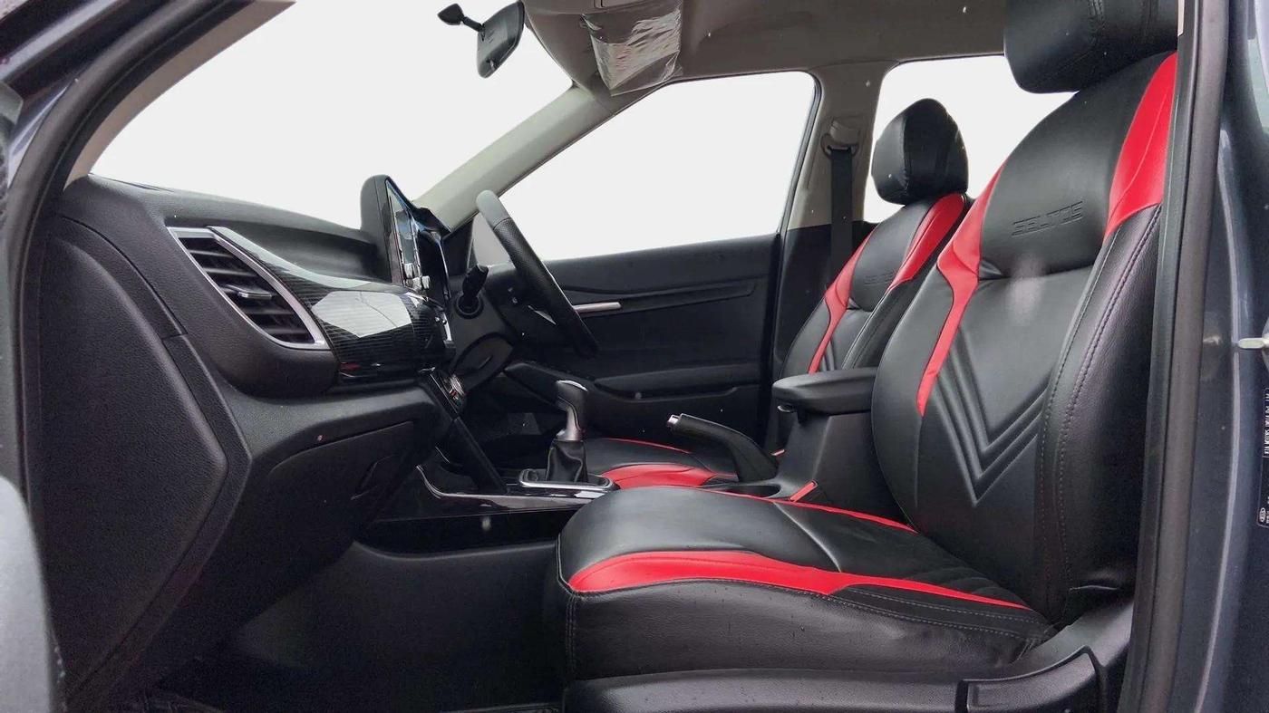2020 KIA SELTOS HTK PLUS 1.5, Petrol, Manual, 31,323 km, Right Side Front Door Cabin
