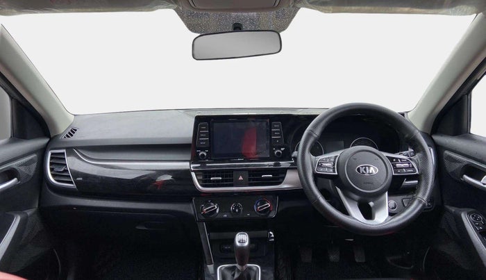 2020 KIA SELTOS HTK PLUS 1.5, Petrol, Manual, 31,323 km, Dashboard