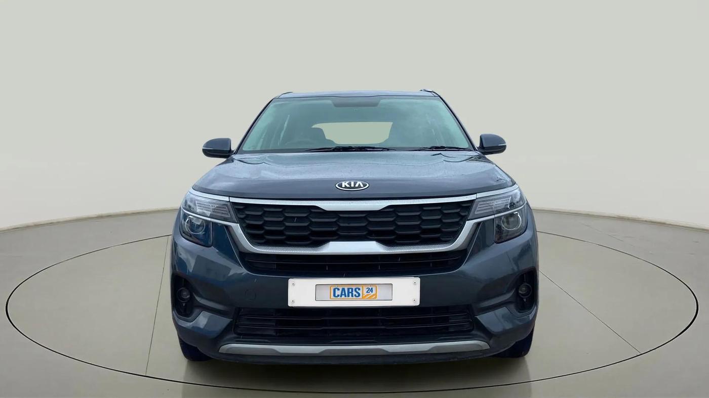 2020 KIA SELTOS HTK PLUS 1.5, Petrol, Manual, 31,323 km, Front