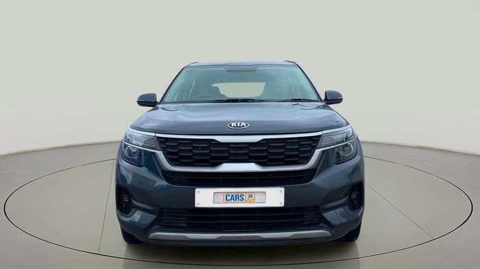 2020 KIA SELTOS HTK PLUS 1.5, Petrol, Manual, 31,323 km, Front