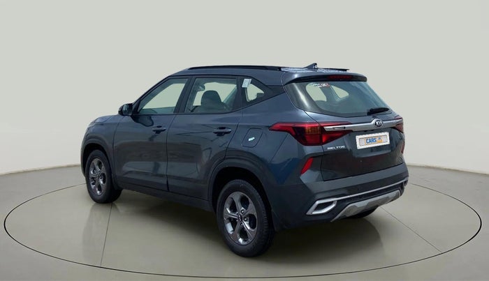 2020 KIA SELTOS HTK PLUS 1.5, Petrol, Manual, 31,323 km, Left Back Diagonal