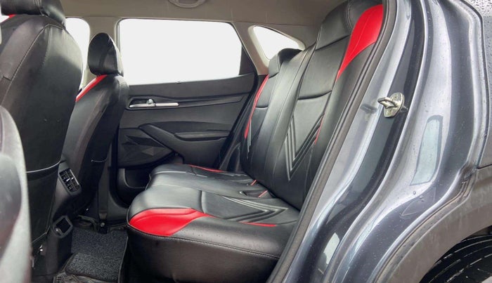 2020 KIA SELTOS HTK PLUS 1.5, Petrol, Manual, 31,323 km, Right Side Rear Door Cabin