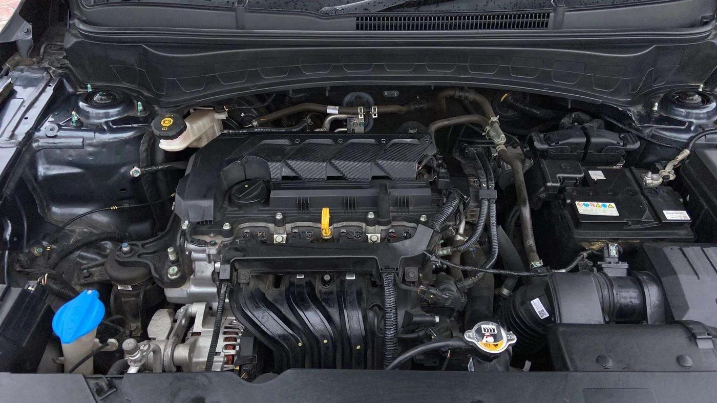 2020 KIA SELTOS HTK PLUS 1.5, Petrol, Manual, 31,323 km, Open Bonet
