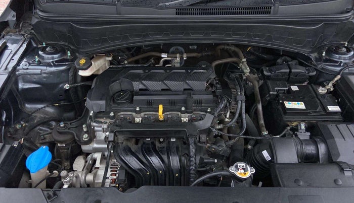 2020 KIA SELTOS HTK PLUS 1.5, Petrol, Manual, 31,323 km, Open Bonet