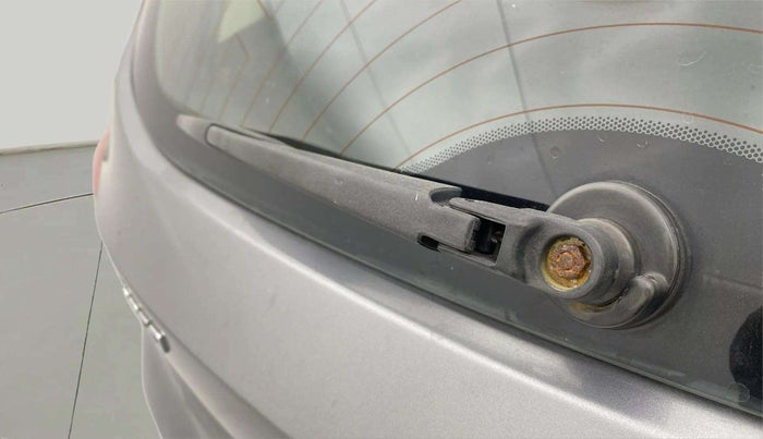 2018 Tata Tiago XZ PETROL, Petrol, Manual, 91,558 km, Rear Wiper