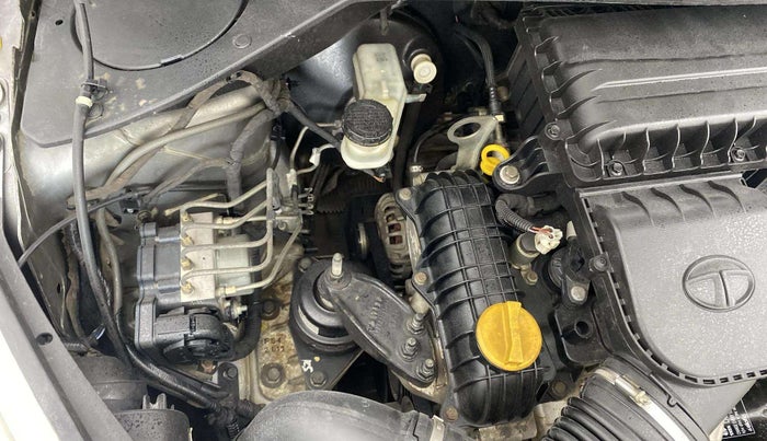 2018 Tata Tiago XZ PETROL, Petrol, Manual, 91,558 km, Engine View - Right