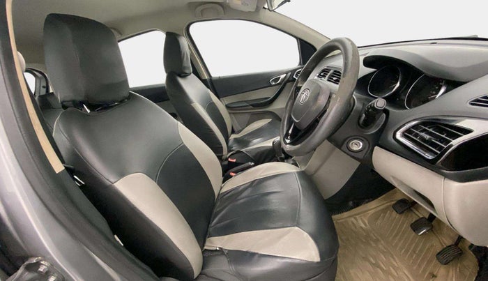 2018 Tata Tiago XZ PETROL, Petrol, Manual, 91,558 km, Right Side Front Door Cabin
