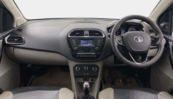 2018 Tata Tiago XZ PETROL, Petrol, Manual, 91,558 km, Dashboard