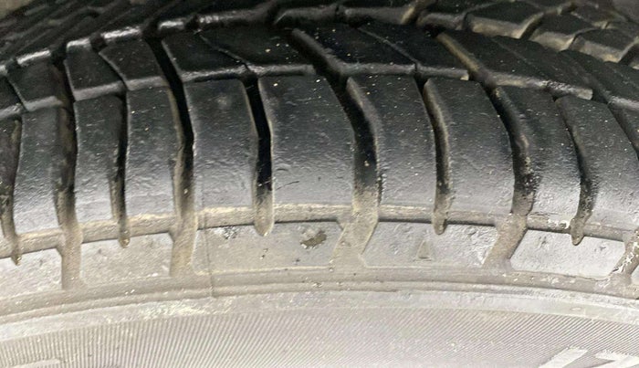 2018 Tata Tiago XZ PETROL, Petrol, Manual, 91,558 km, Right Front Tyre Tread