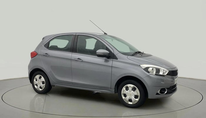 2018 Tata Tiago XZ PETROL, Petrol, Manual, 91,558 km, Right Front Diagonal