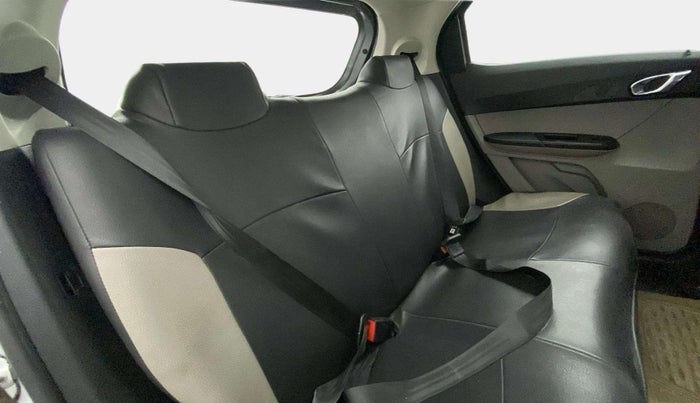 2018 Tata Tiago XZ PETROL, Petrol, Manual, 91,558 km, Right Side Rear Door Cabin